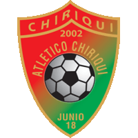 old logo of CD Atlético Chiriquí