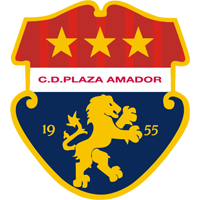 old logo of CD Plaza Amador