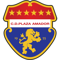 old logo of CD Plaza Amador