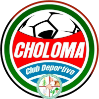 old logo of CD Choloma