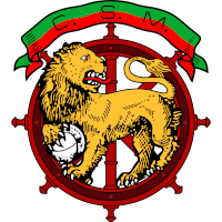old logo of CS Marítimo
