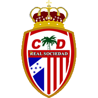old logo of CD Real Sociedad de Tocoa