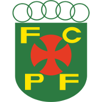 old logo of FC Paços de Ferreira