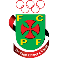 old logo of FC Paços de Ferreira