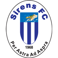 old logo of Sirens FC