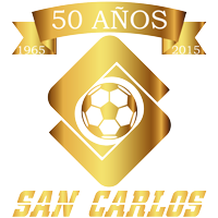 old logo of AD San Carlos