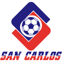 old logo of AD San Carlos
