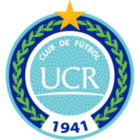 old logo of La U Universitarios FC