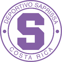 old logo of Deportivo Saprissa