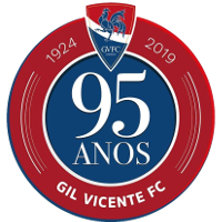 old logo of Gil Vicente FC