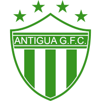 old logo of Antigua GFC