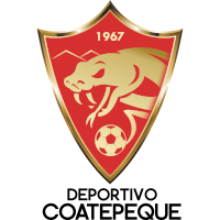 old logo of Coatepeque FC