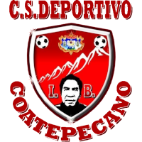 old logo of Coatepeque FC