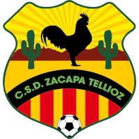 old logo of CSD Zacapa