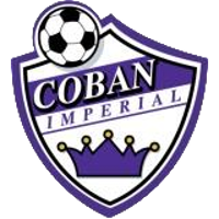 old logo of CSD Cobán Imperial