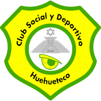 old logo of CSD Xinabajul Huehue