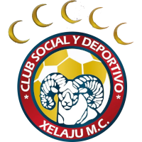 old logo of CSD Xelajú MC