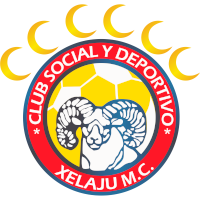 old logo of CSD Xelajú MC