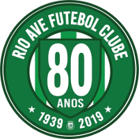 old logo of Rio Ave FC