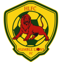 old logo of Humble Lion FC