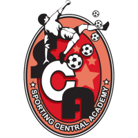 old logo of Sporting Central Academy FC