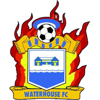 old logo of Waterhouse FC