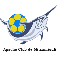 old logo of Apache Club