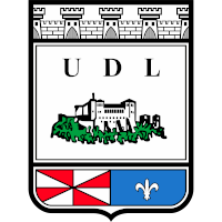 old logo of UD Leiria