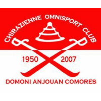 old logo of Chirazienne OC