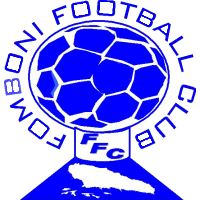 old logo of Fomboni FC