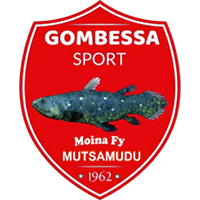 old logo of Gombessa Sport
