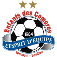 logo of US Enfants des Comores
