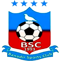 old logo of Mogadishu City Club