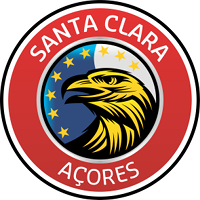 old logo of CD Santa Clara