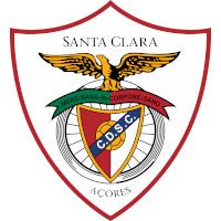 old logo of CD Santa Clara