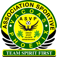 old logo of AS Vacoas-Phoenix