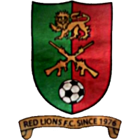 old logo of Red Lions FC