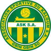 old logo of AS Kaloum