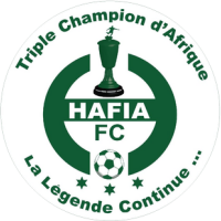 old logo of Hafia FC