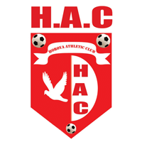 old logo of Horoya AC