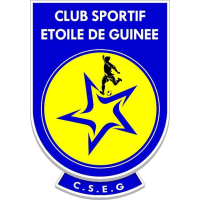 logo of CS Etoile de Guinée