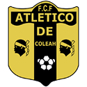 logo of FCF Atlético Club de Coléah