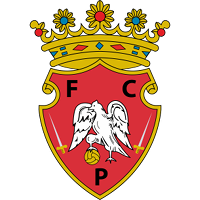 old logo of FC Penafiel
