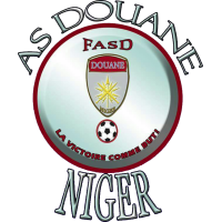 old logo of AS Douanes