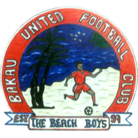 logo of Bakau United FC
