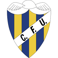 old logo of CF União da Madeira