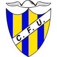 old logo of CF União da Madeira