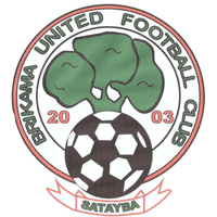 old logo of Brikama United FC