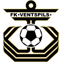 old logo of FK Ventspils