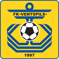 old logo of FK Ventspils
